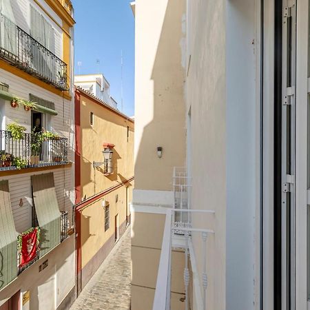 Aurora Terrace Apartments Севилья Экстерьер фото