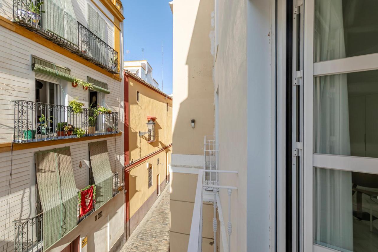 Aurora Terrace Apartments Севилья Экстерьер фото