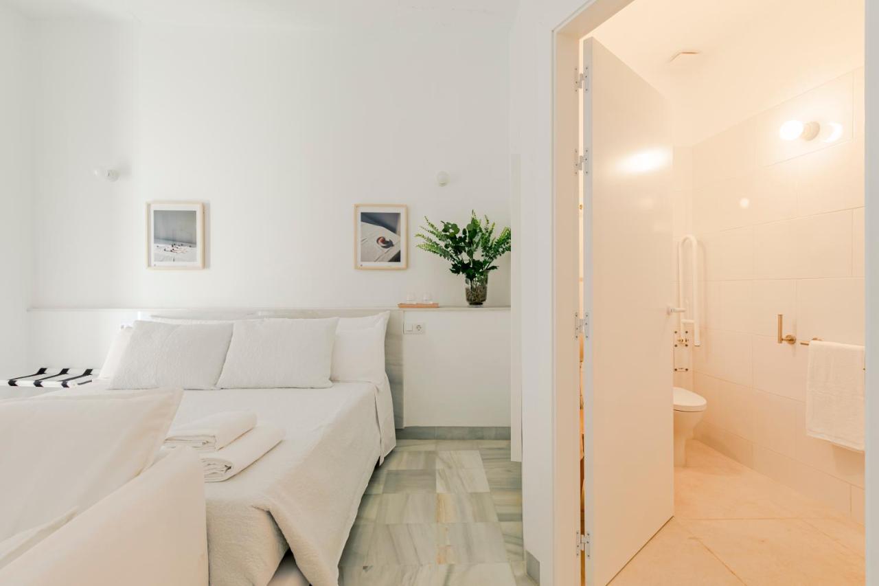 Aurora Terrace Apartments Севилья Экстерьер фото
