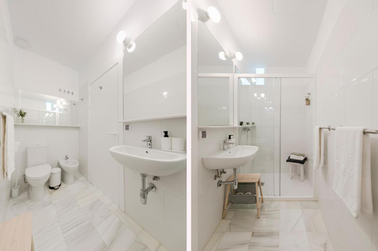 Aurora Terrace Apartments Севилья Экстерьер фото