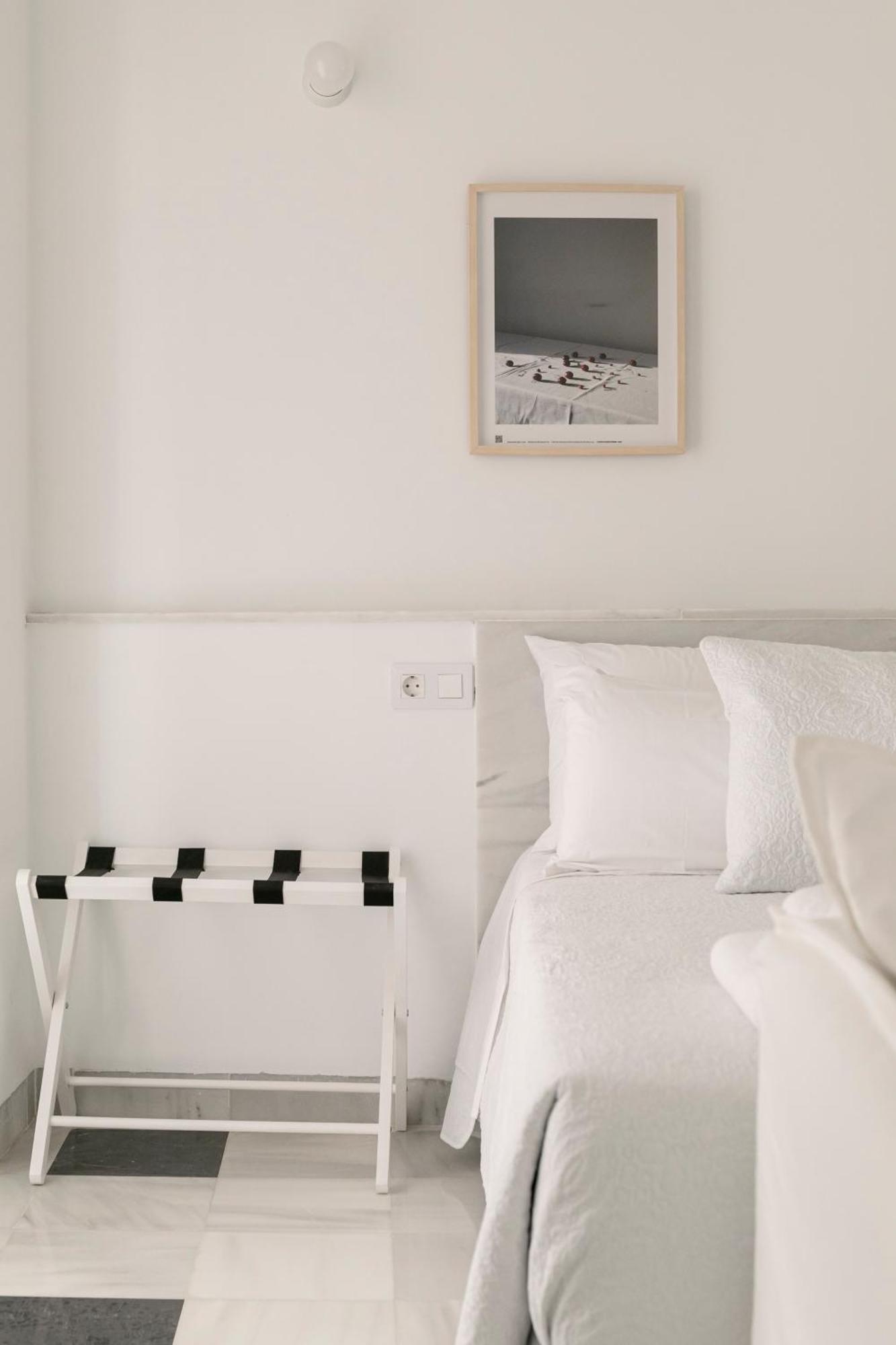 Aurora Terrace Apartments Севилья Экстерьер фото