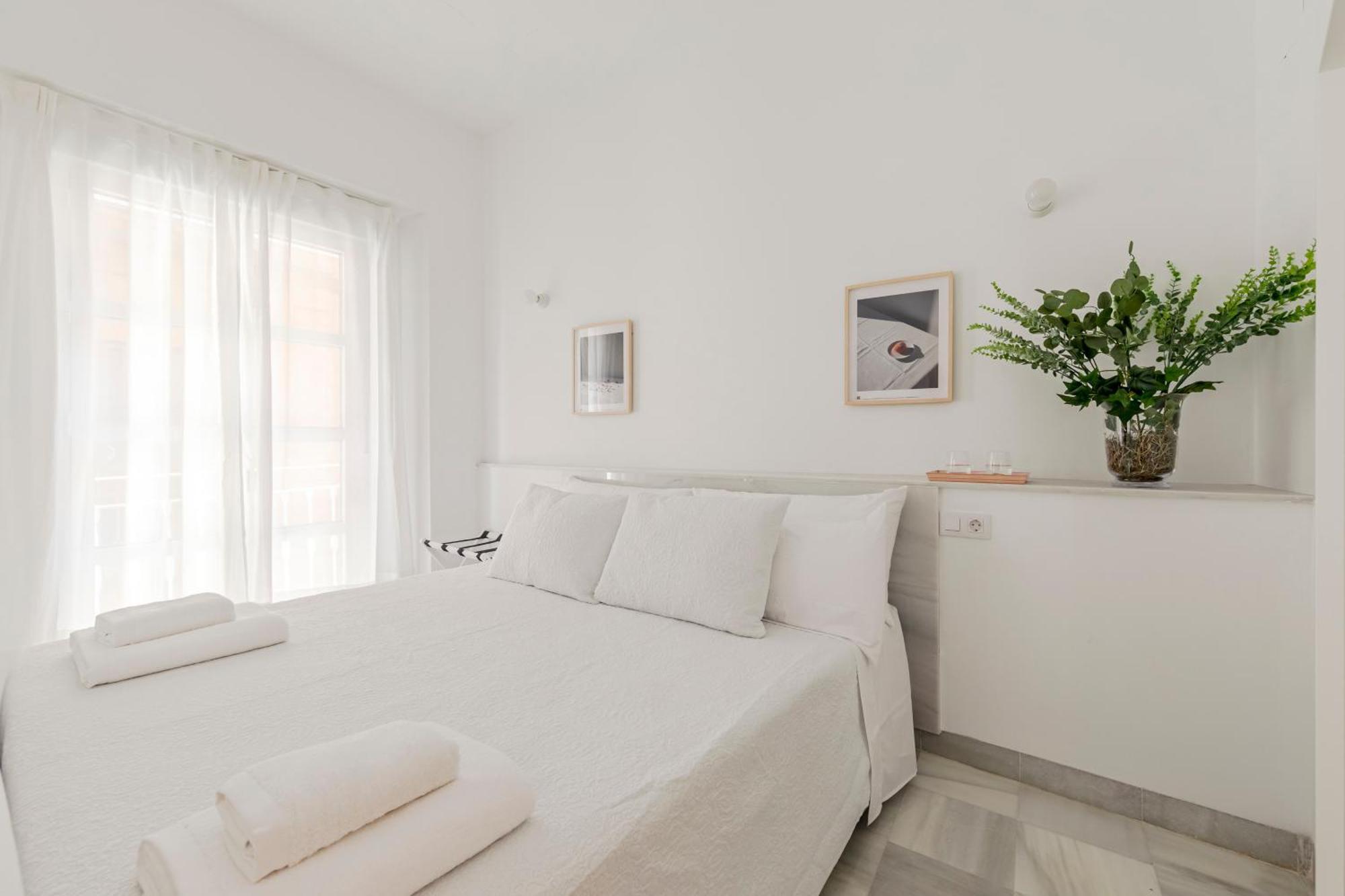 Aurora Terrace Apartments Севилья Экстерьер фото