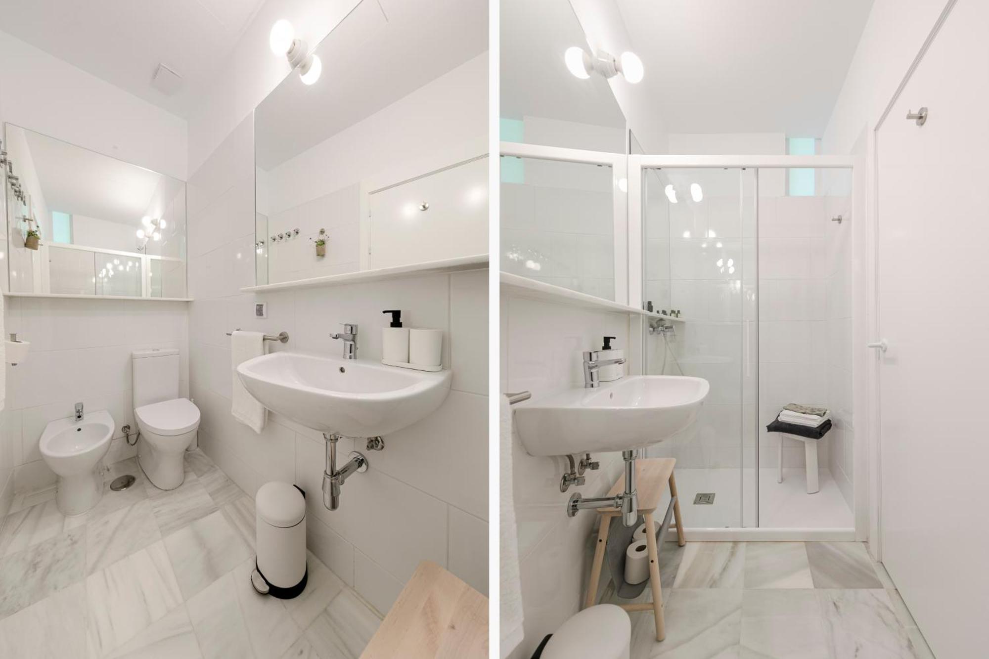 Aurora Terrace Apartments Севилья Экстерьер фото